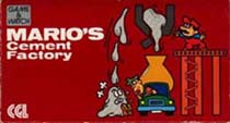 Mario s Cement Factory